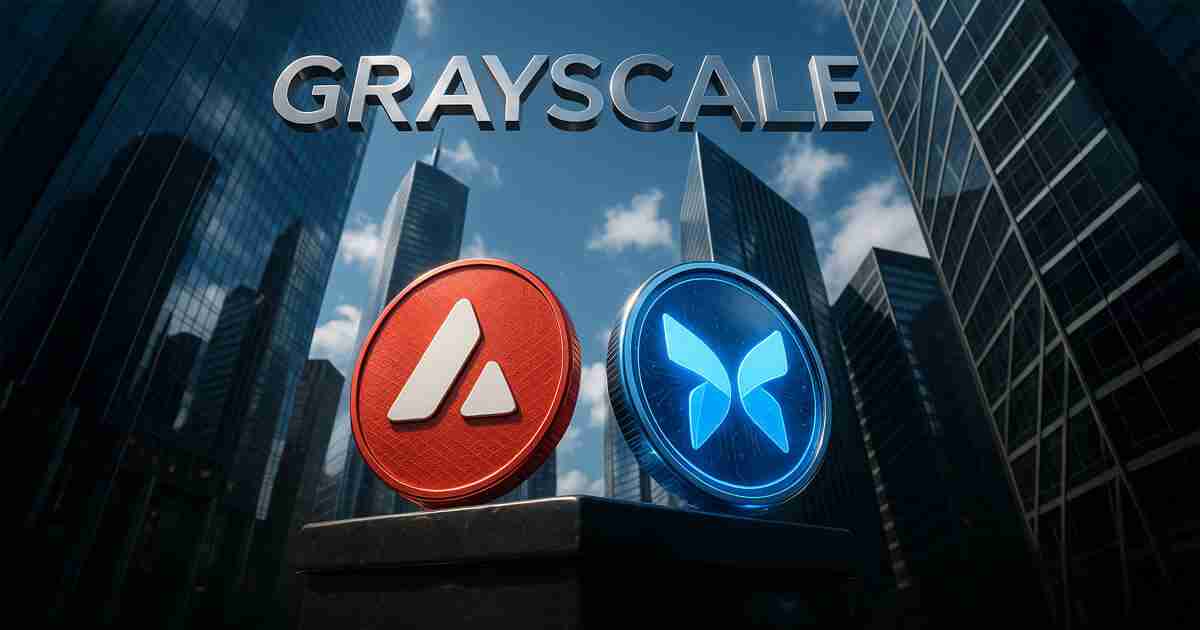 加密精选：Avalanche和Morpho使Grayscale的前20名使人们感到乐观！